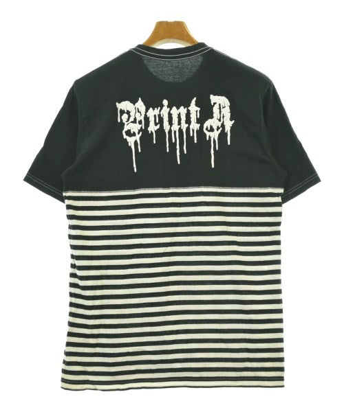 GANRYU เสื้อยืด/เสื้อท็อปส์