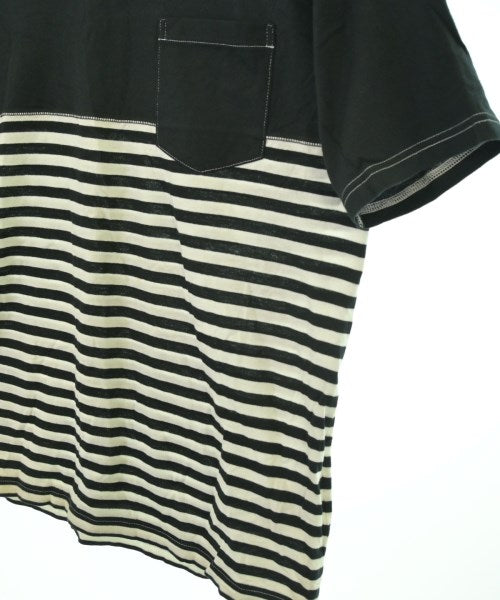 GANRYU เสื้อยืด/เสื้อท็อปส์
