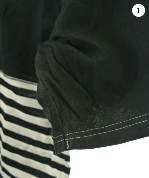 GANRYU เสื้อยืด/เสื้อท็อปส์