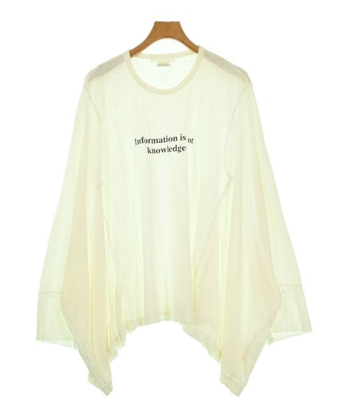 GANRYU เสื้อยืด/เสื้อท็อปส์