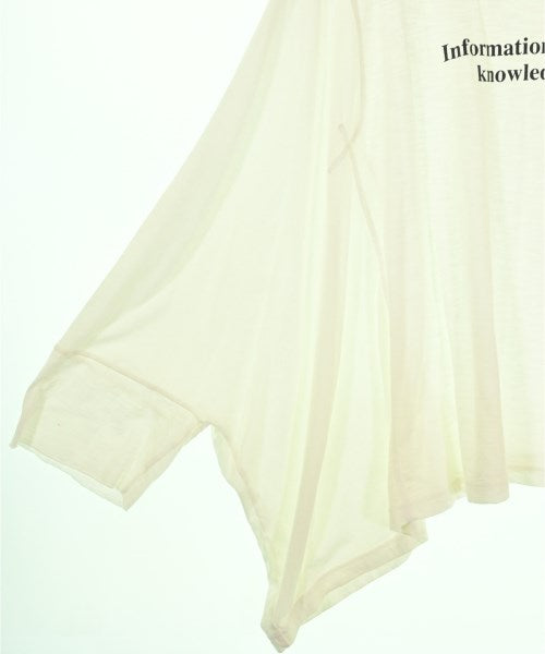 GANRYU เสื้อยืด/เสื้อท็อปส์