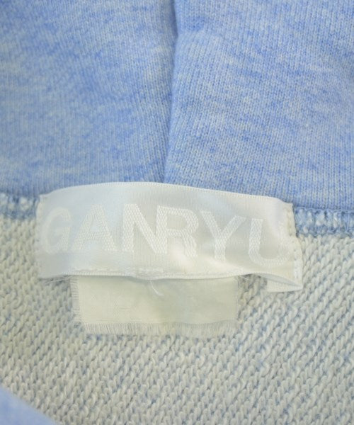 GANRYU เสื้อฮู้ด