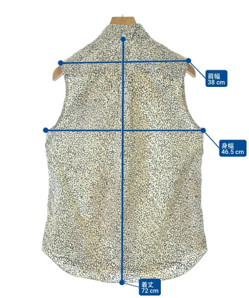 GANRYU เสื้อลำลอง