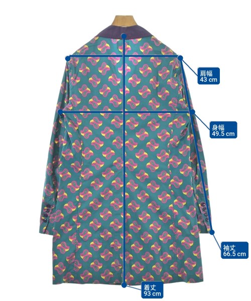 GANRYU เสื้อโค้ท อื่น
