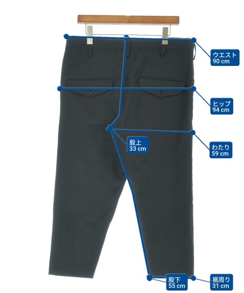 GANRYU กางเกง 5 ส่วน