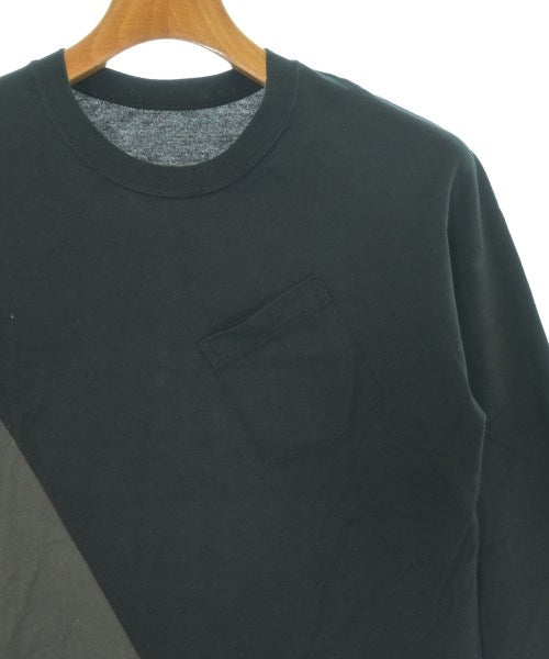 GANRYU เสื้อยืด/เสื้อท็อปส์