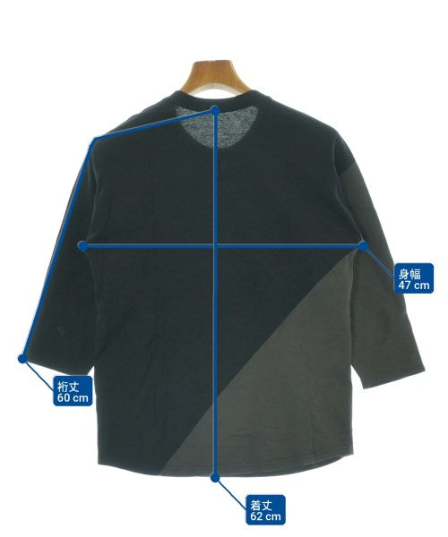 GANRYU เสื้อยืด/เสื้อท็อปส์