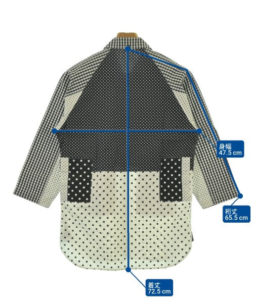 GANRYU เสื้อลำลอง