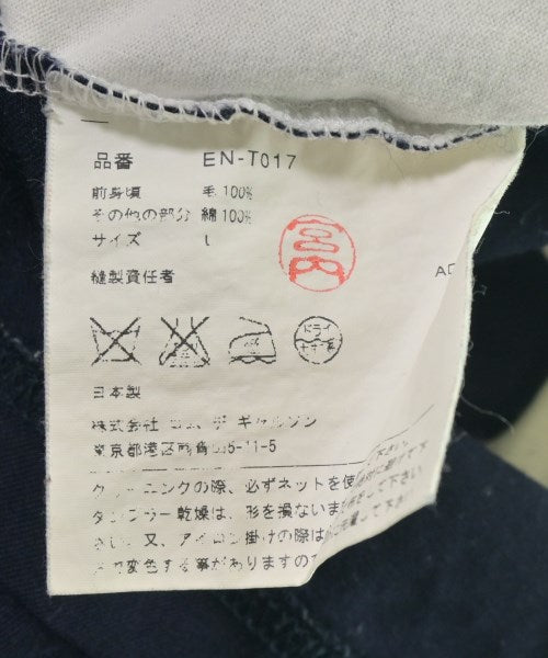 GANRYU เสื้อยืด/เสื้อท็อปส์