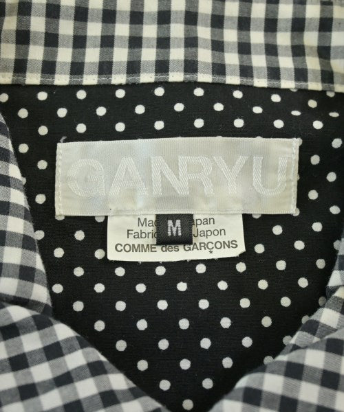 GANRYU เสื้อลำลอง