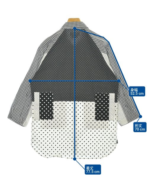 GANRYU เสื้อลำลอง