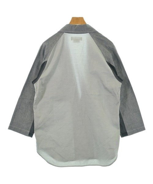 GANRYU แจ็คเก็ตลำลอง