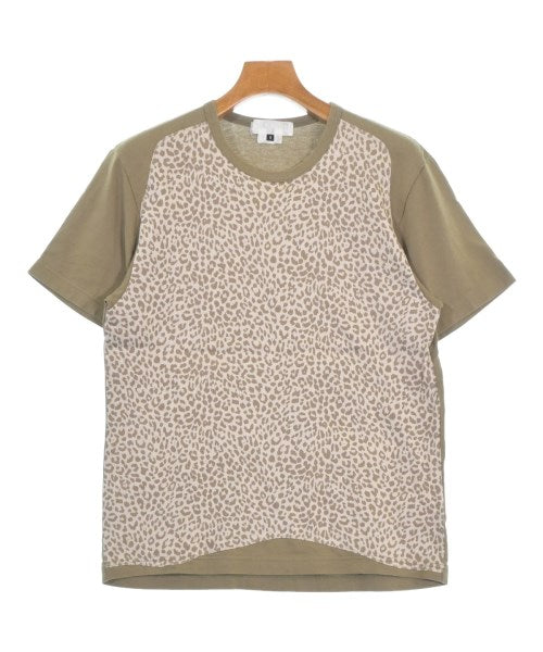 GANRYU เสื้อยืด/เสื้อท็อปส์