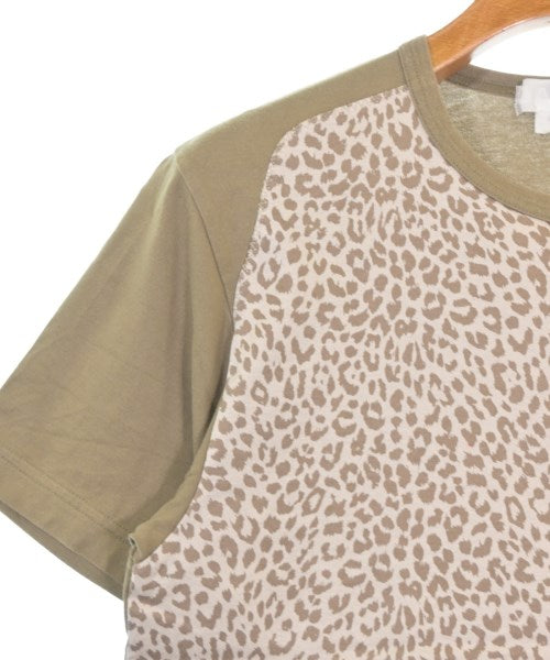 GANRYU เสื้อยืด/เสื้อท็อปส์