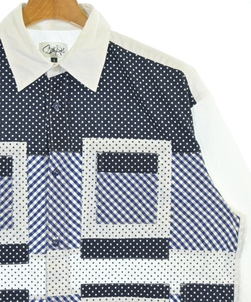 GANRYU เสื้อลำลอง