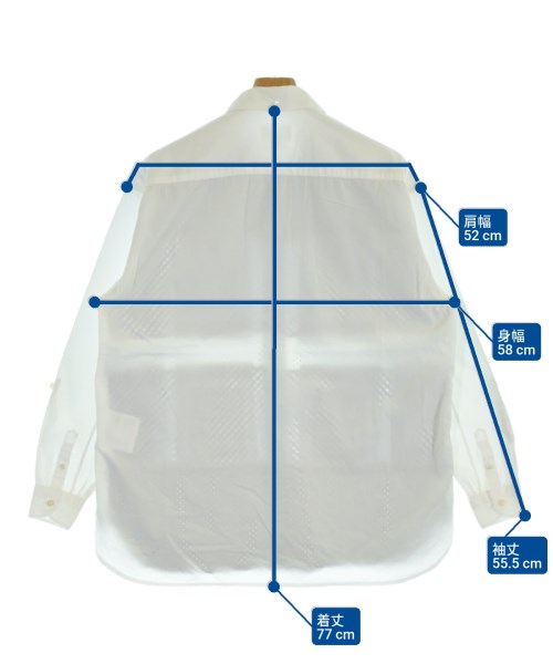 GANRYU เสื้อลำลอง