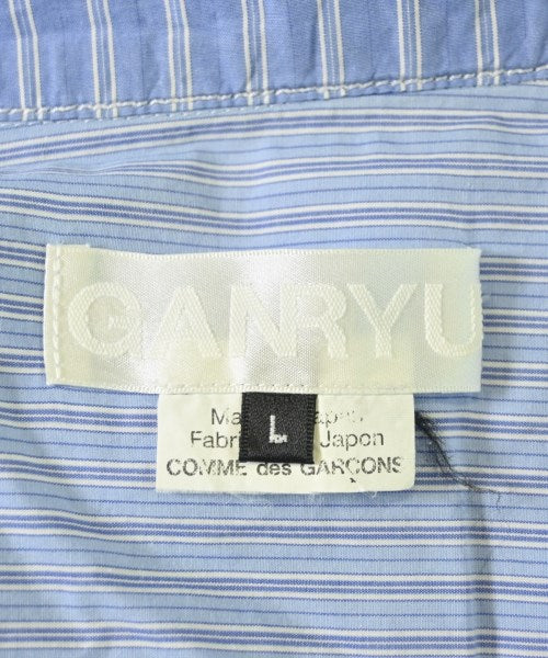 GANRYU เสื้อลำลอง