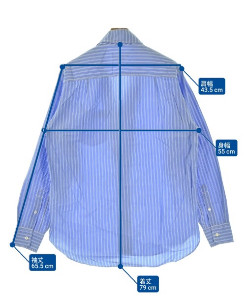 GANRYU เสื้อลำลอง