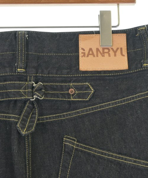 GANRYU ยีนส์