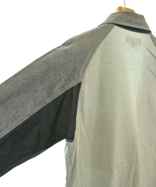 GANRYU เสื้อลำลอง