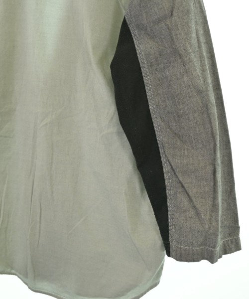 GANRYU เสื้อลำลอง