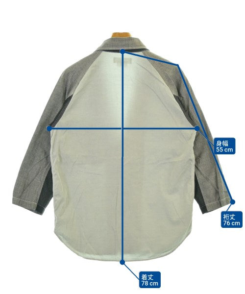 GANRYU เสื้อลำลอง