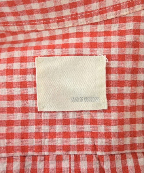 Band Of Outsiders เสื้อลำลอง