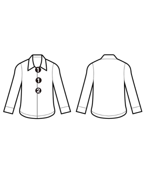 Band Of Outsiders เสื้อลำลอง