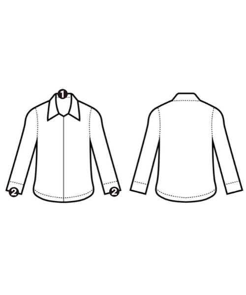 Band Of Outsiders เสื้อลำลอง