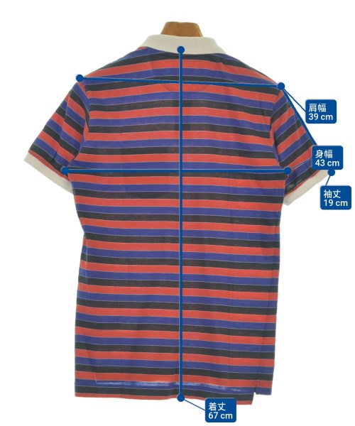 Band Of Outsiders เสื้อโปโล