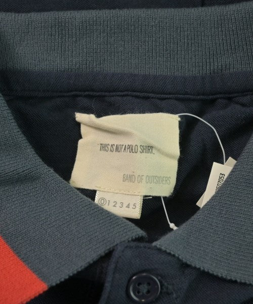 Band Of Outsiders เสื้อโปโล