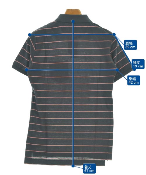 Band Of Outsiders เสื้อโปโล