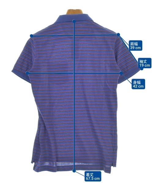 Band Of Outsiders เสื้อโปโล