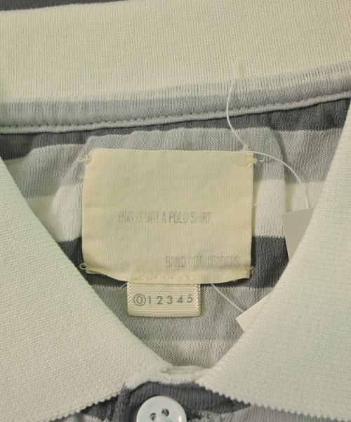 Band Of Outsiders เสื้อโปโล