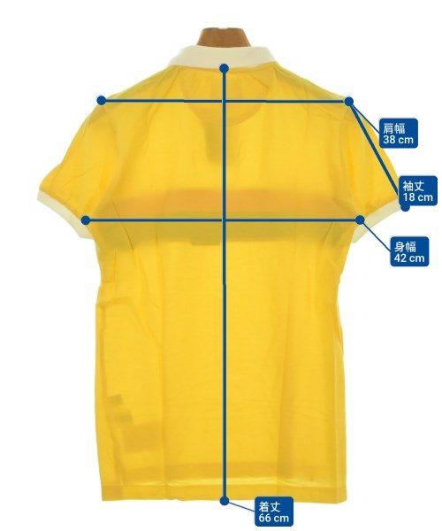 Band Of Outsiders เสื้อโปโล