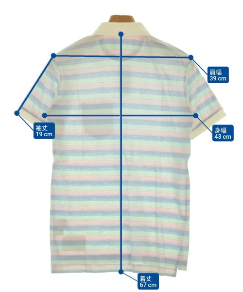 Band Of Outsiders เสื้อโปโล