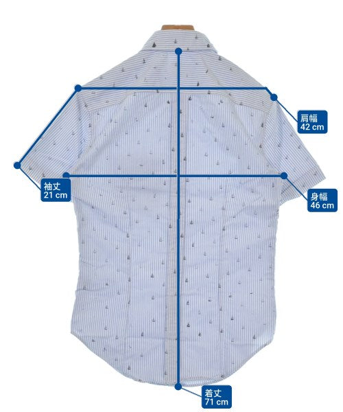Band Of Outsiders เสื้อลำลอง