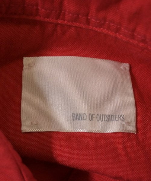 Band Of Outsiders เสื้อลำลอง