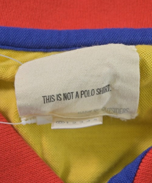 Band Of Outsiders เสื้อโปโล