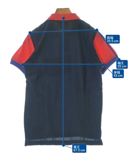 Band Of Outsiders เสื้อโปโล