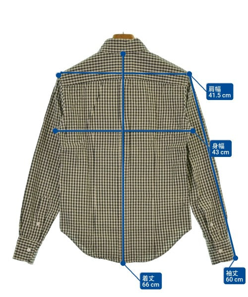 Band Of Outsiders เสื้อลำลอง