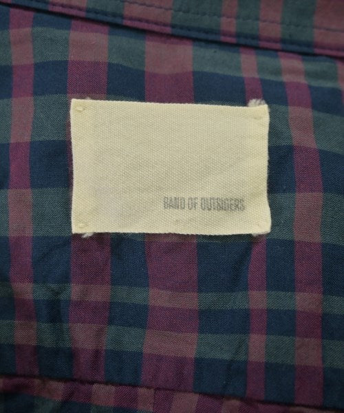 Band Of Outsiders เสื้อลำลอง