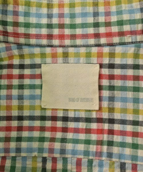 Band Of Outsiders เสื้อลำลอง