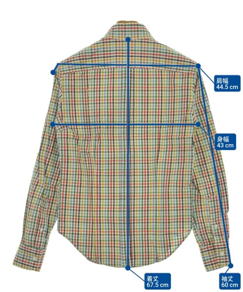 Band Of Outsiders เสื้อลำลอง