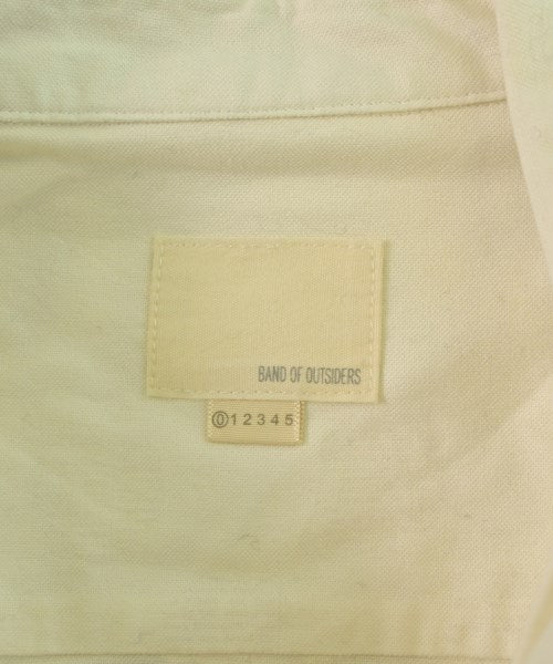 Band Of Outsiders เสื้อลำลอง