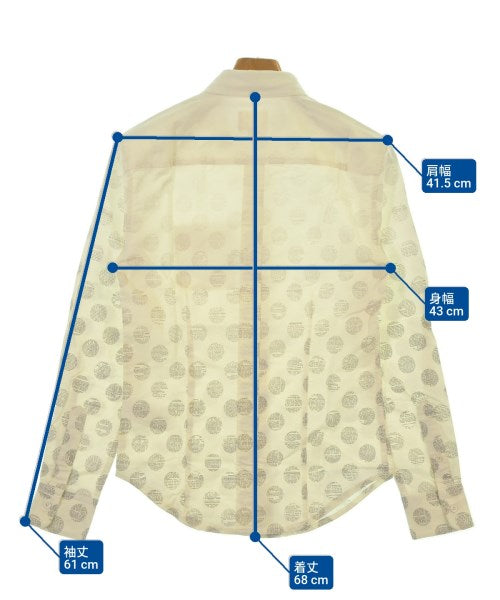 Band Of Outsiders เสื้อลำลอง