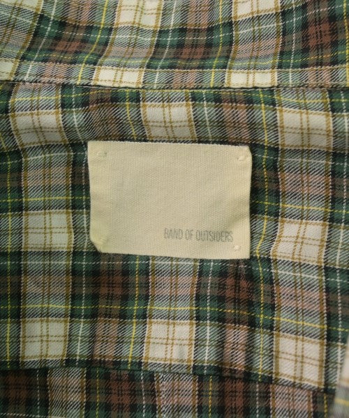 Band Of Outsiders เสื้อลำลอง