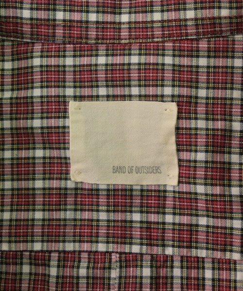 Band Of Outsiders เสื้อลำลอง