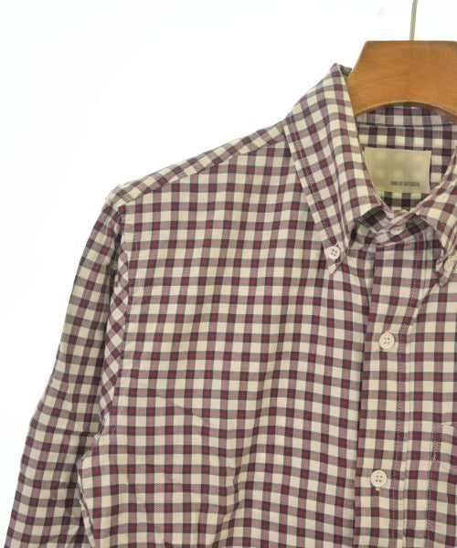 Band Of Outsiders เสื้อลำลอง