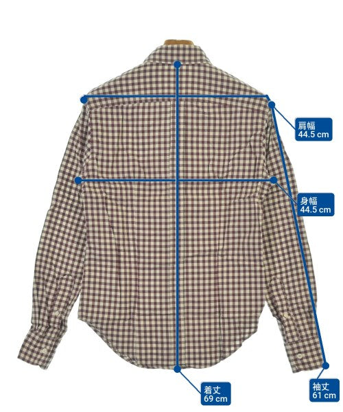 Band Of Outsiders เสื้อลำลอง